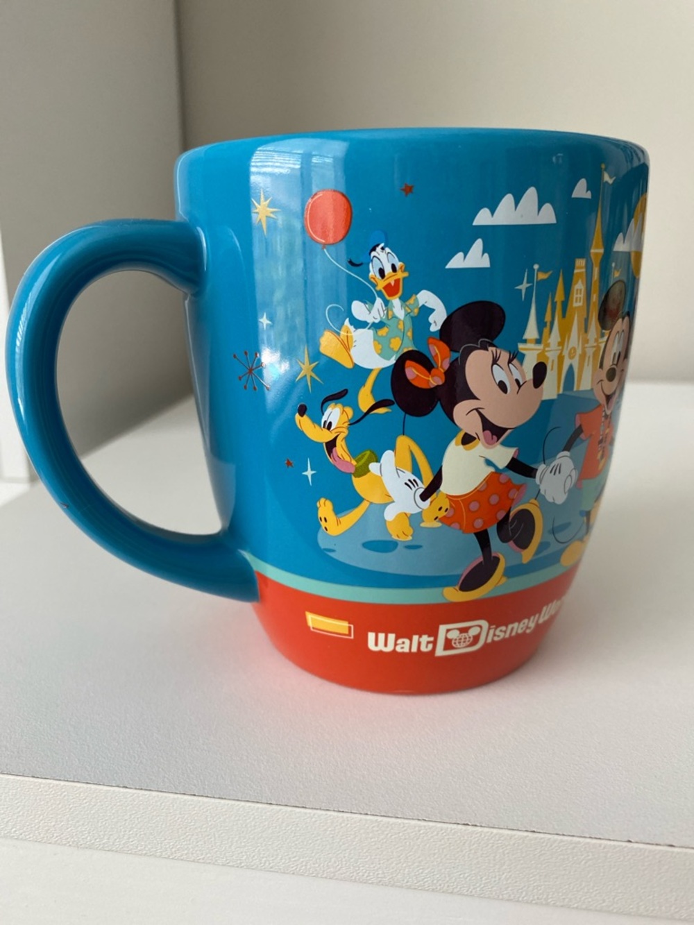 Disney World coffee mug - Picture 2 of 8